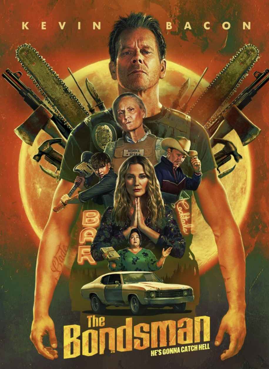 The Bondsman (2025) Season 1 Poster